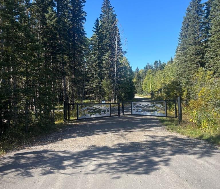 Second View of Lot #1 - 231031 RR 54  NW, West Bragg Creek, Bragg Creek, Alberta, T0L 0K0