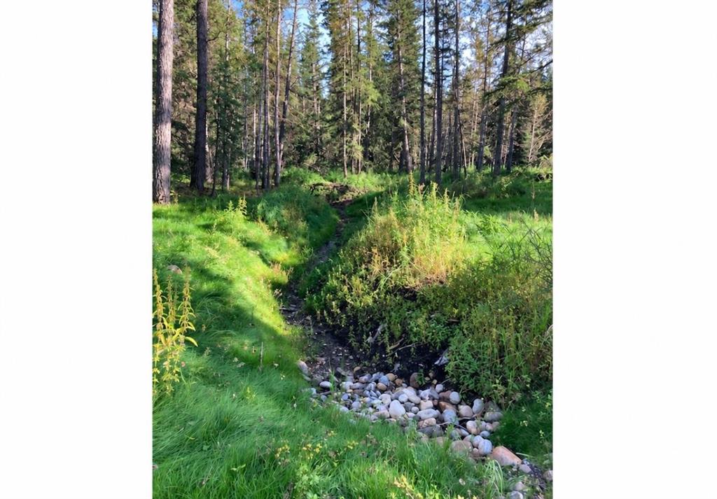 Third View of Lot #1 - 231031 RR 54  NW, West Bragg Creek, Bragg Creek, Alberta, T0L 0K0