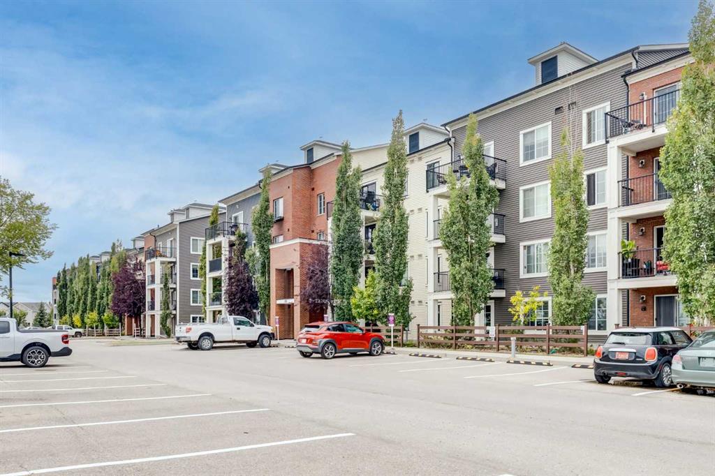 Main View of 3310, 755 Copperpond Boulevard SE, Copperfield, Calgary, Alberta, T2Z 4R2