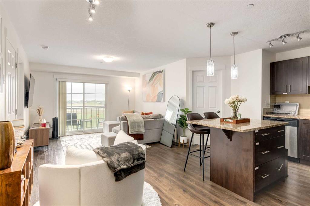 Fourth View of 3310, 755 Copperpond Boulevard SE, Copperfield, Calgary, Alberta, T2Z 4R2