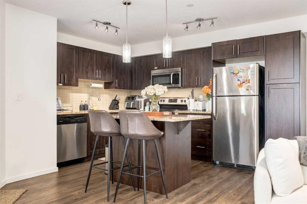Fifth View of 3310, 755 Copperpond Boulevard SE, Copperfield, Calgary, Alberta, T2Z 4R2