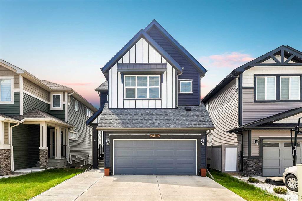 47 Lucas Terrace NW, A2346099, Alberta,
