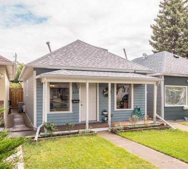 Second View of 419 12B Street N, Senator Buchanan, Lethbridge, Alberta, T1H2L3