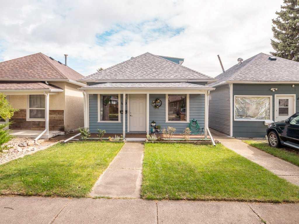 Third View of 419 12B Street N, Senator Buchanan, Lethbridge, Alberta, T1H2L3
