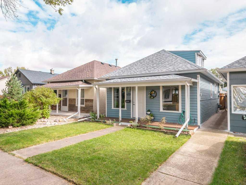 Fourth View of 419 12B Street N, Senator Buchanan, Lethbridge, Alberta, T1H2L3