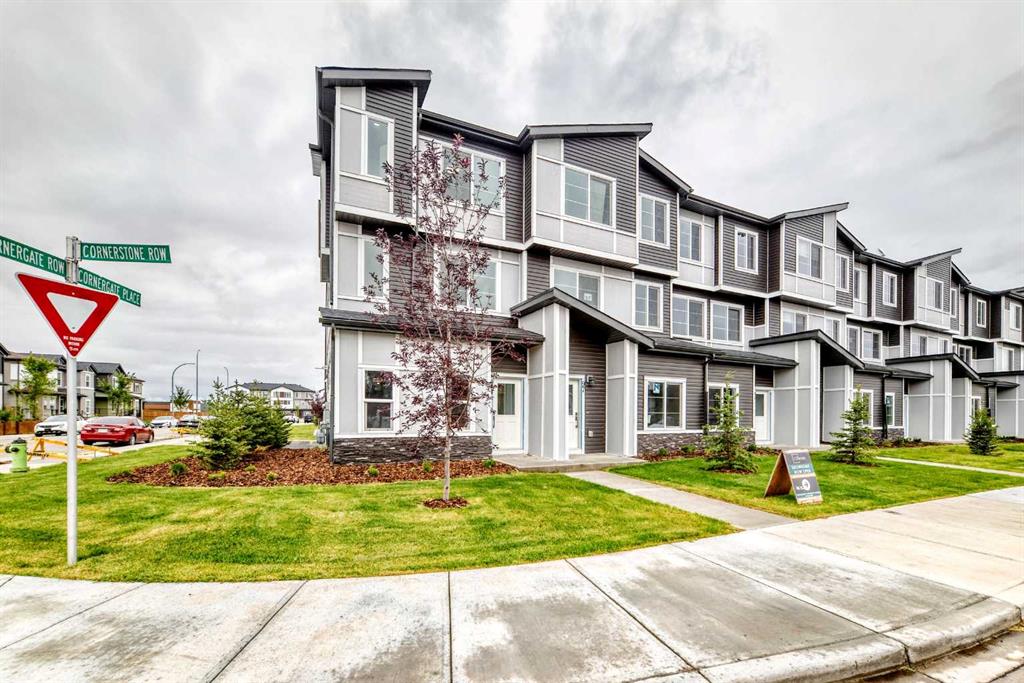 99 Cornerstone Row NE, A2346118, Alberta,