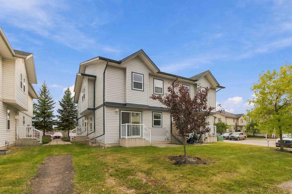 Second View of 44, 100 St. Laurent Way , Timberlea, Fort McMurray, Alberta, T9K 1R4