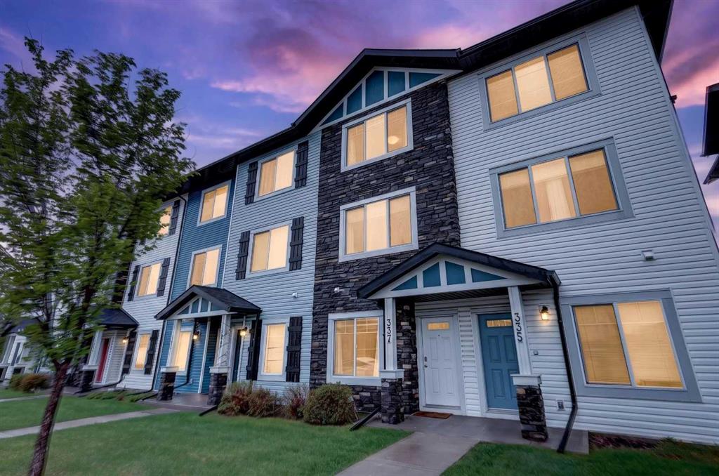 Third View of 337 Taralake Way NE, Taradale, Calgary, Alberta, T3J 0R5