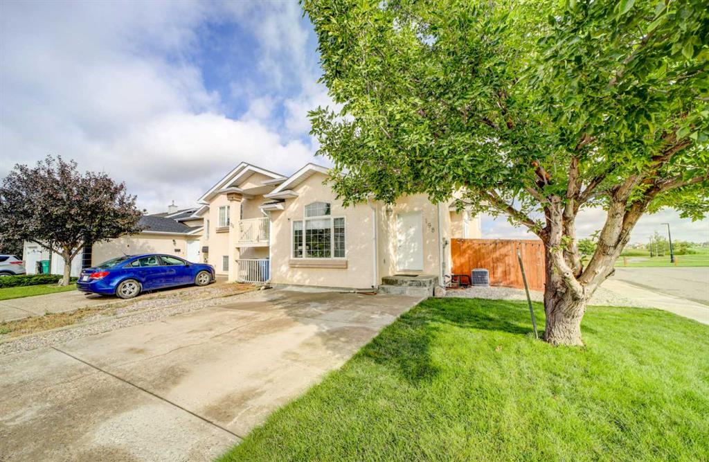 Third View of 198 Cougar Way N, Uplands, Lethbridge, Alberta, T1H6P4