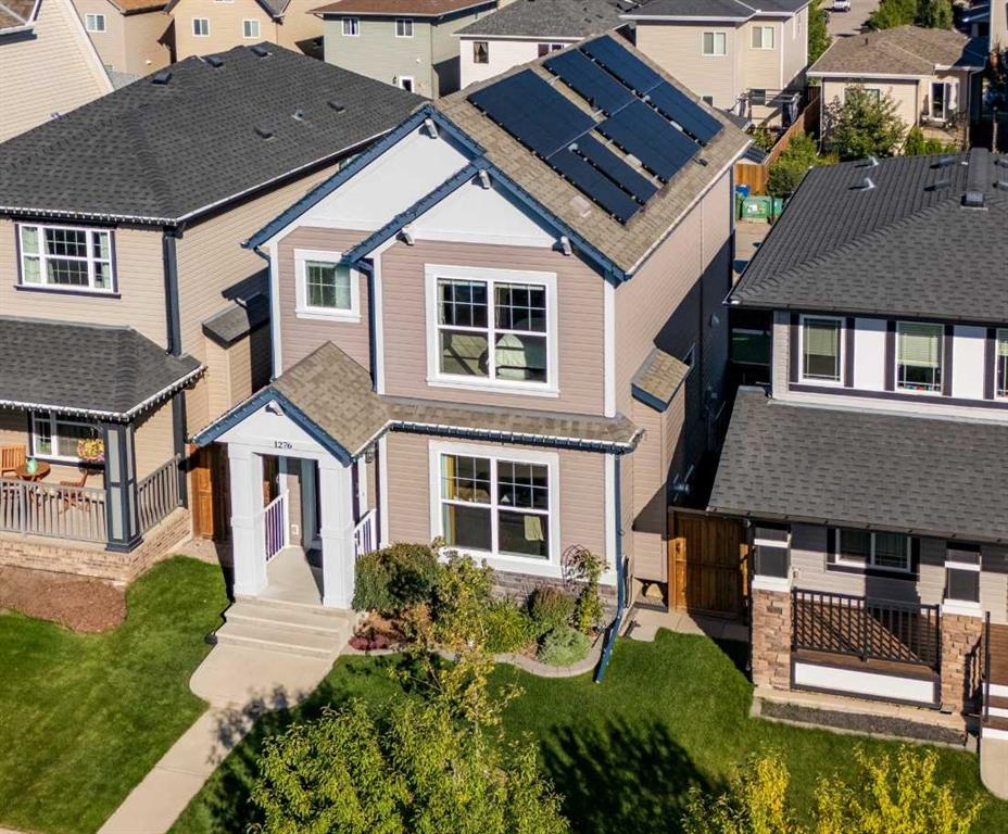 1276 Reunion Place NW, A2346142, Alberta,