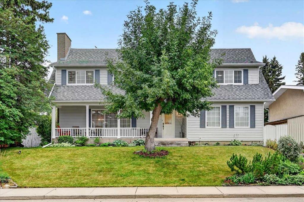 Third View of 1707 107 Avenue SW, Braeside, Calgary, Alberta, T2W 0C3