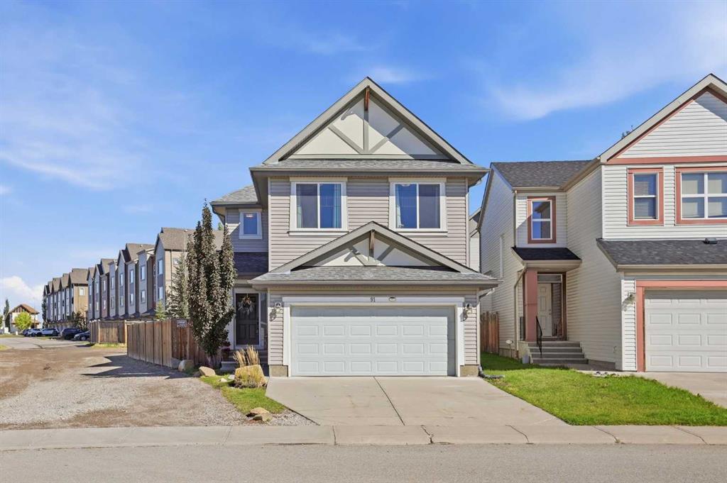91 Copperpond Terrace SE, A2346164, Alberta,