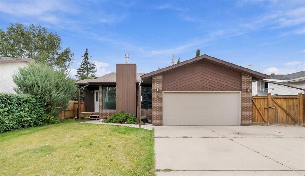 Main View of 20 Garden Court , Lakeview Heights, Sylvan Lake, Alberta, T4S 1M4