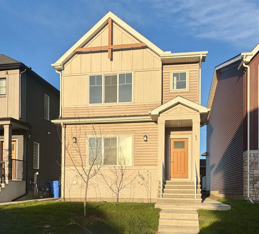 62 Rangeview Path SE, A2346200, Alberta,