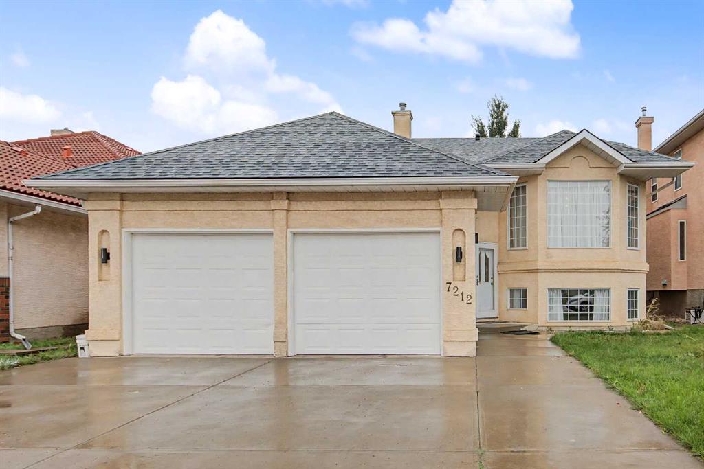 Main View of 7212 California Boulevard NE, Monterey Park, Calgary, Alberta, T1Y 6X5