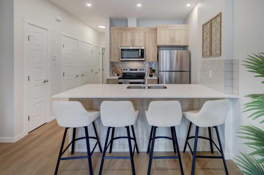 Main View of 113, 155 Crimson Ridge Place NW, Haskayne, Calgary, Alberta, T3L 2M4