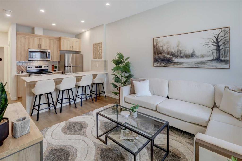 Third View of 113, 155 Crimson Ridge Place NW, Haskayne, Calgary, Alberta, T3L 2M4