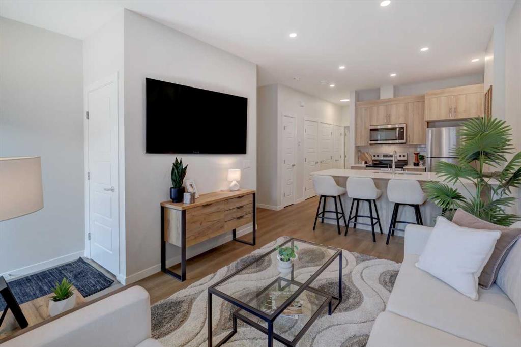 Fourth View of 113, 155 Crimson Ridge Place NW, Haskayne, Calgary, Alberta, T3L 2M4