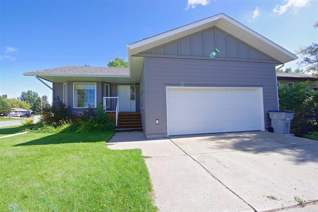 Fourth View of 509 1 Street E, NONE, Barnwell, Alberta, T0K 0B0