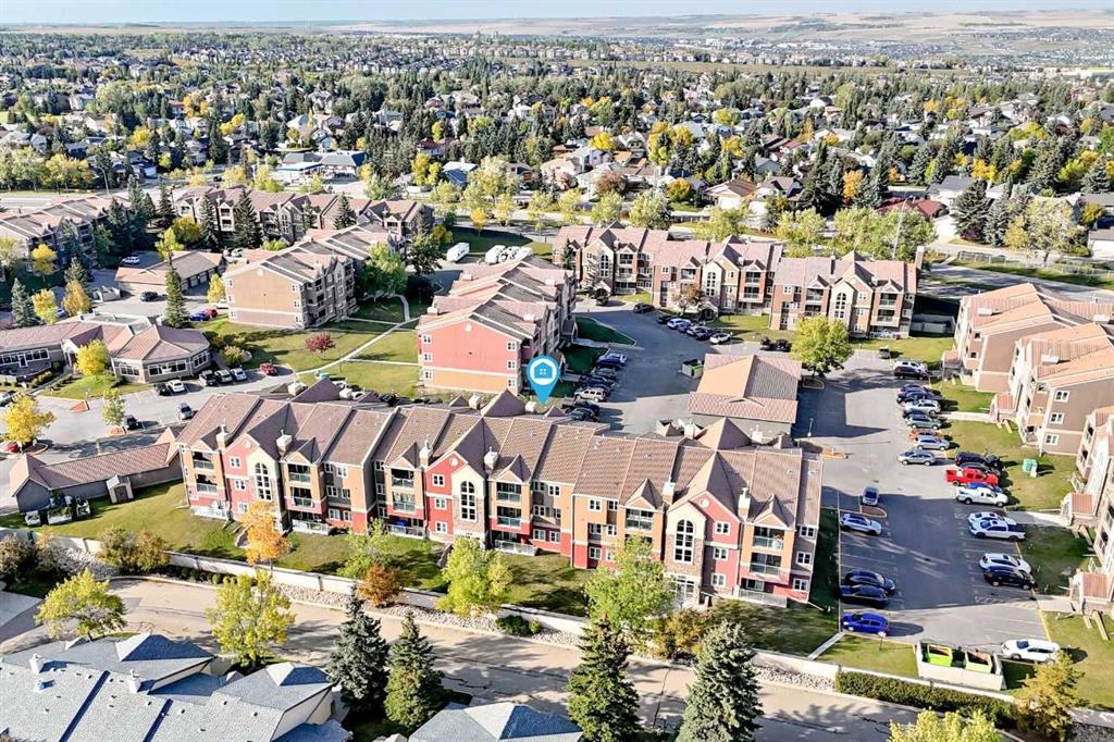 Fifth View of #1222, 1222 Edenwold Heights NW, Edgemont, Calgary, Alberta, T3A 3T5