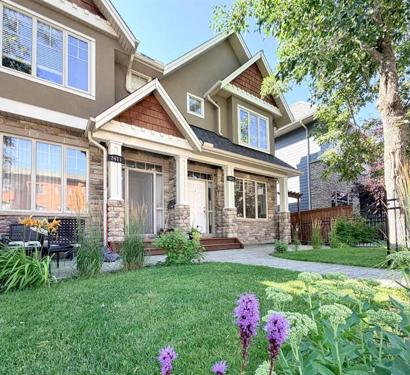 1, 2413 2 Avenue NW, A2346254, Alberta,