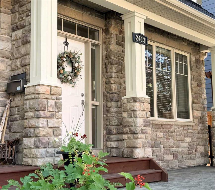 Third View of 1, 2413 2 Avenue NW, West Hillhurst, Calgary, Alberta, T2N 0H5