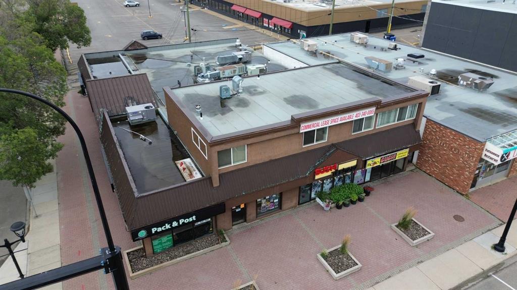 Second View of 4819 48 Avenue , Downtown Red Deer, Red Deer, Alberta, T4N 3T2