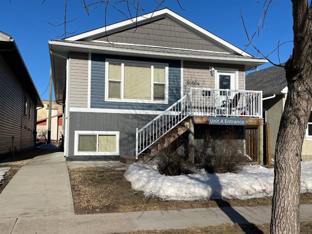 A & B, 10504 102 Street , A2346268, Alberta,