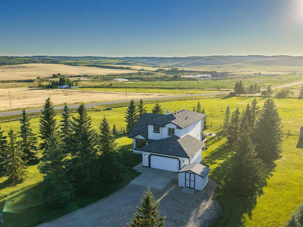 Second View of 210243 102 Street W, NONE, Rural Foothills County, Alberta, T1S 0V4