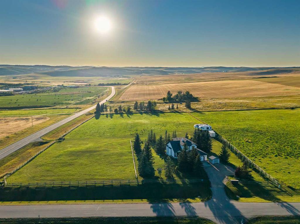 Third View of 210243 102 Street W, NONE, Rural Foothills County, Alberta, T1S 0V4