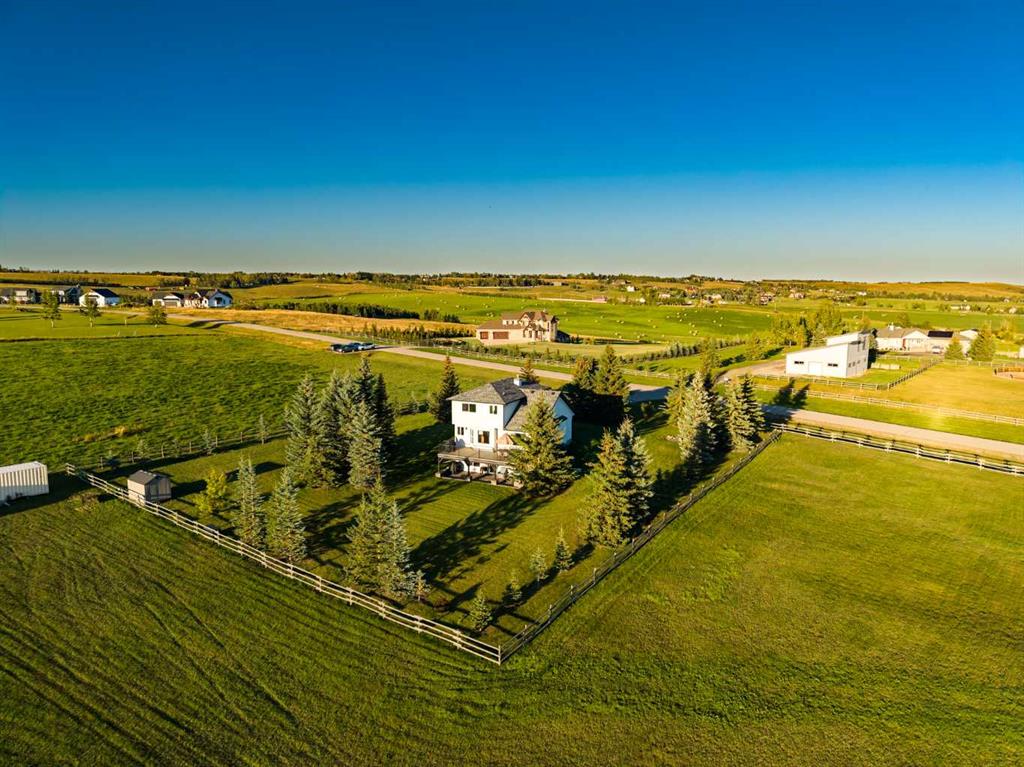 Fourth View of 210243 102 Street W, NONE, Rural Foothills County, Alberta, T1S 0V4