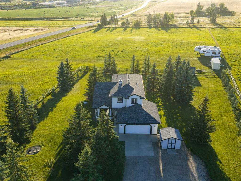 Fifth View of 210243 102 Street W, NONE, Rural Foothills County, Alberta, T1S 0V4