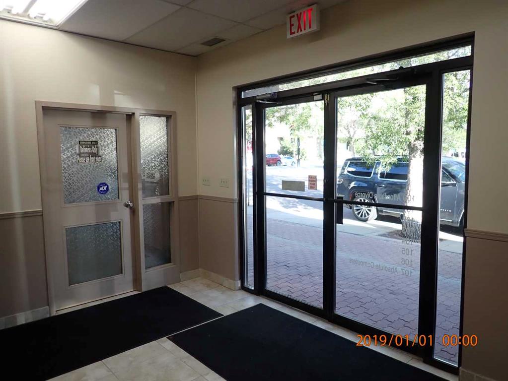 Fourth View of Unit 107 Basement, 4819 48 Avenue , Downtown Red Deer, Red Deer, Alberta, T4N 3T2