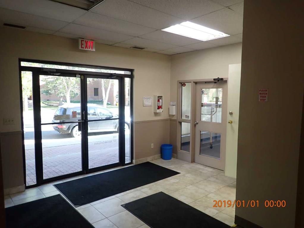Fourth View of Unit  105 Basement, 4819 48 Avenue , Downtown Red Deer, Red Deer, Alberta, T4N 3T2
