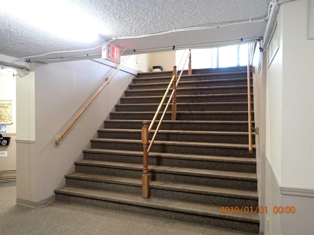 Fifth View of Unit  105 Basement, 4819 48 Avenue , Downtown Red Deer, Red Deer, Alberta, T4N 3T2