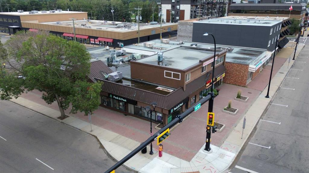 Second View of Unit  104 Basement, 4819 48 Avenue , Downtown Red Deer, Red Deer, Alberta, T4N 3T2