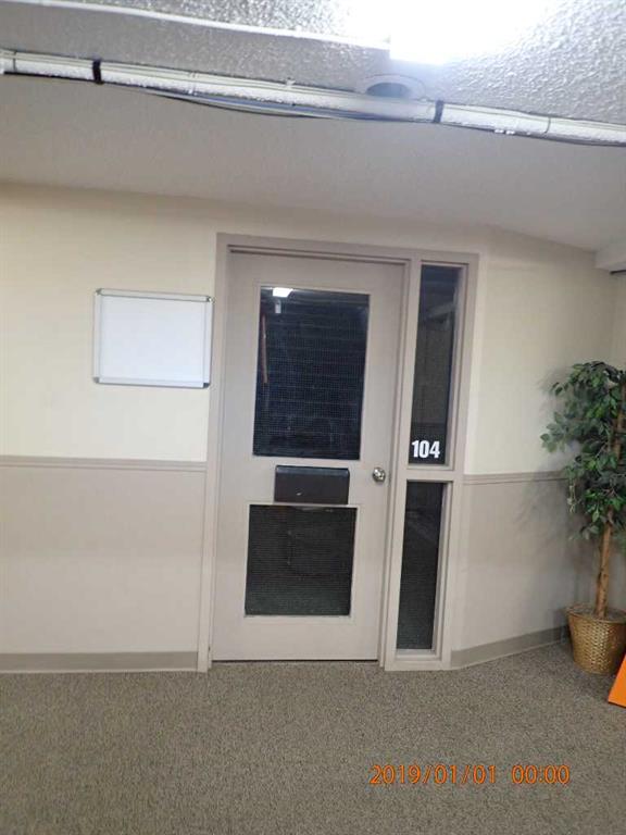 Fifth View of Unit  104 Basement, 4819 48 Avenue , Downtown Red Deer, Red Deer, Alberta, T4N 3T2