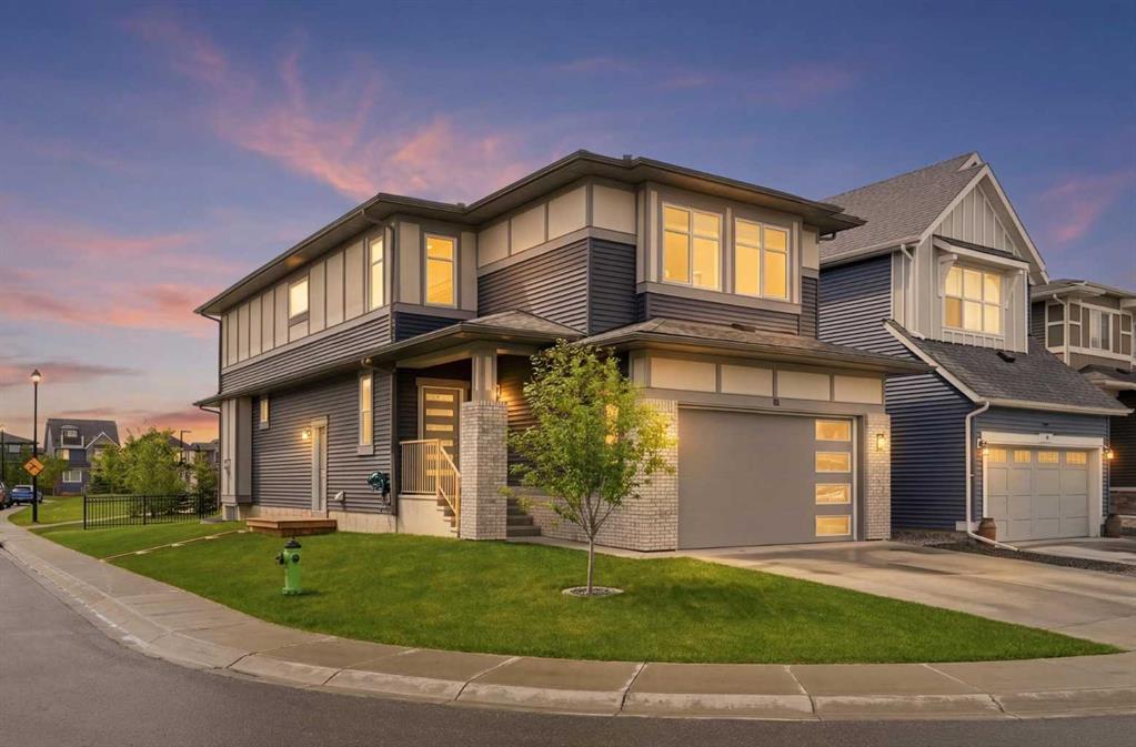 Third View of 15 Lawrence Green SE, Lanark, Airdrie, Alberta, T4A 3M9