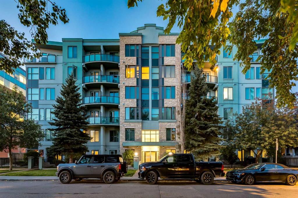 511, 328 21 Avenue SW, A2346353, Alberta,