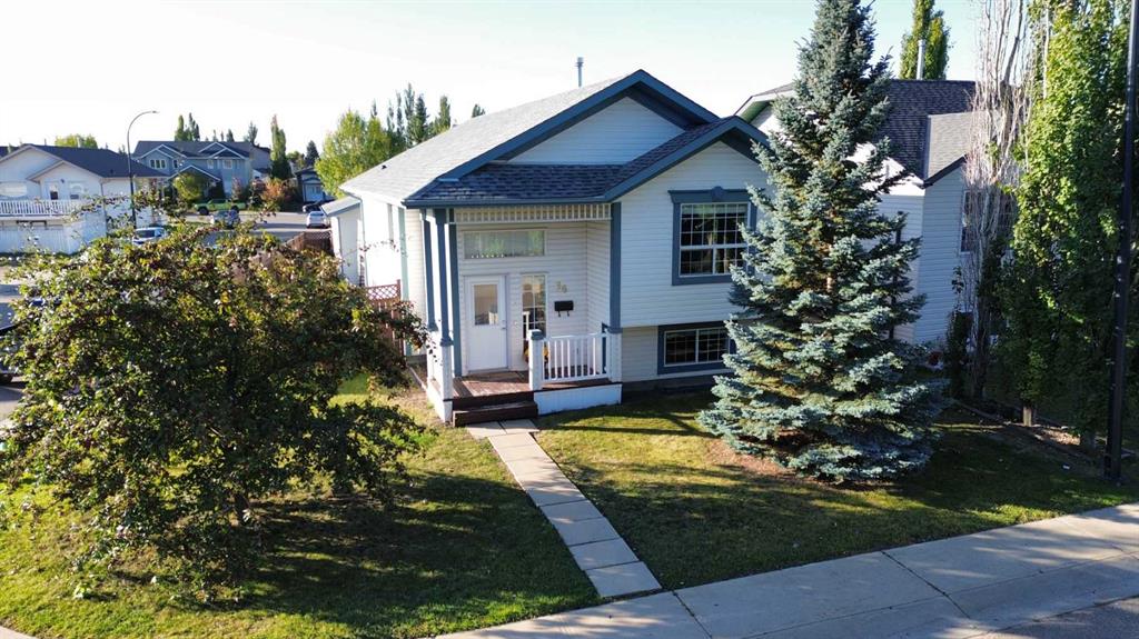 Third View of 36 Lister Crescent , Lancaster Meadows, Red Deer, Alberta, T4R 2S6