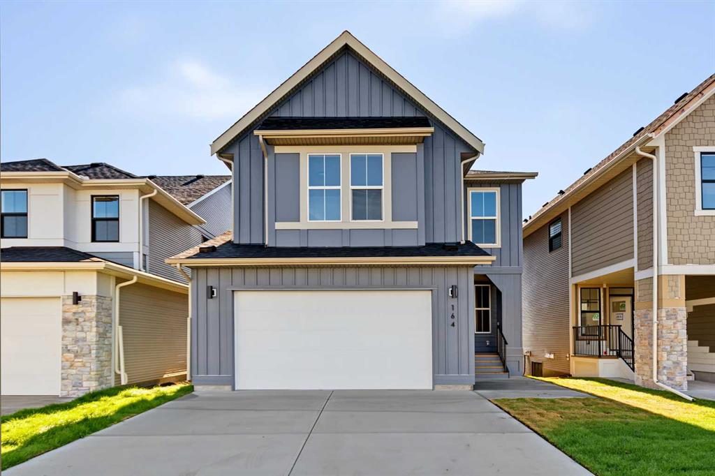 164 Copperhead Road SE, A2346361, Alberta,