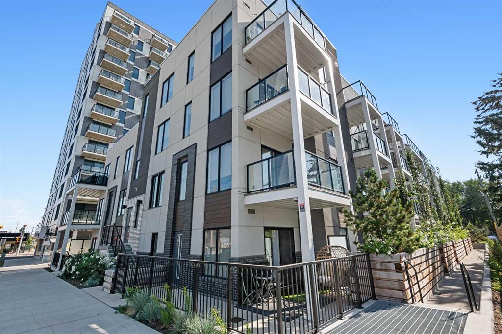 401, 455 1 Avenue NE, A2346370, Alberta,