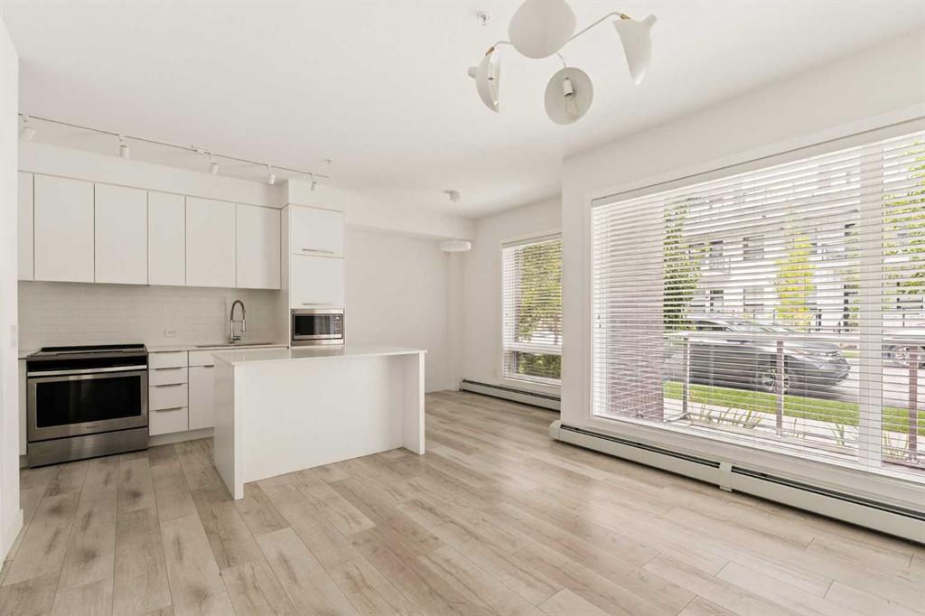 Fourth View of 110, 3125 39 Street NW, University District, Calgary, Alberta, T3B 6H5