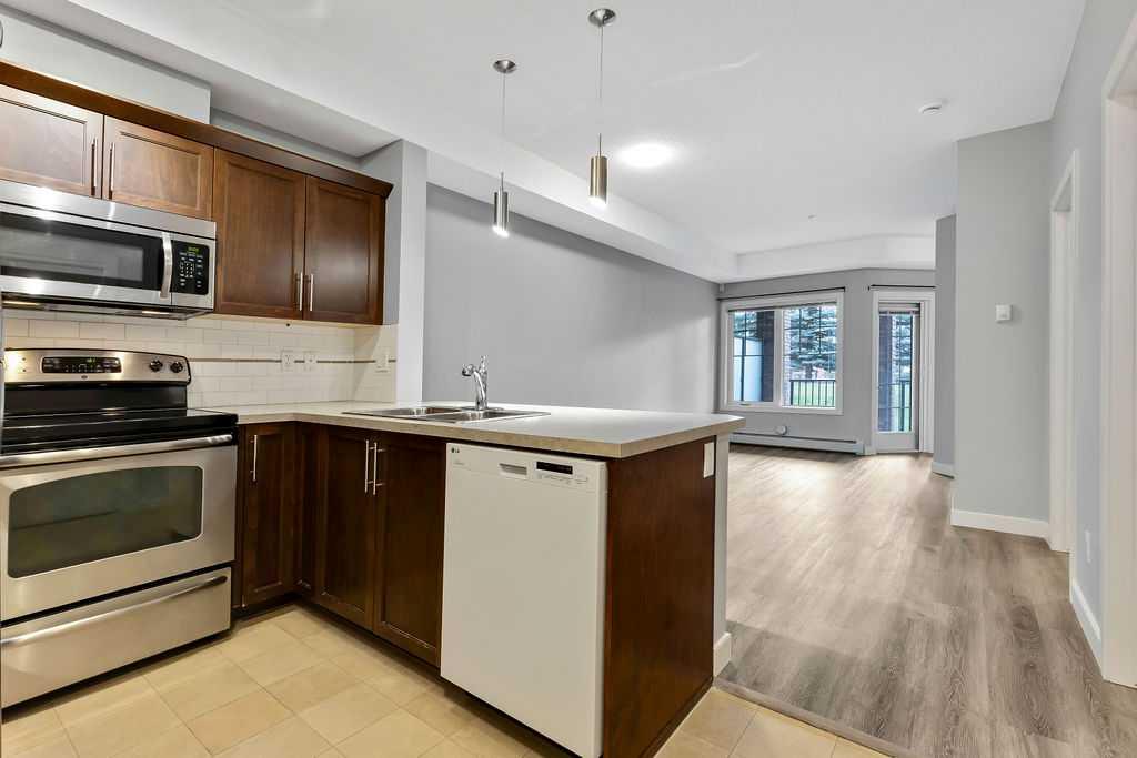 Third View of 111, 20 Royal Oak Plaza NW, Royal Oak, Calgary, Alberta, T3G 0C6