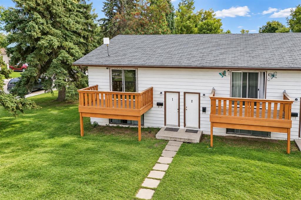 Third View of 5918 57 Avenue , Riverside Meadows, Red Deer, Alberta, T4N4S7