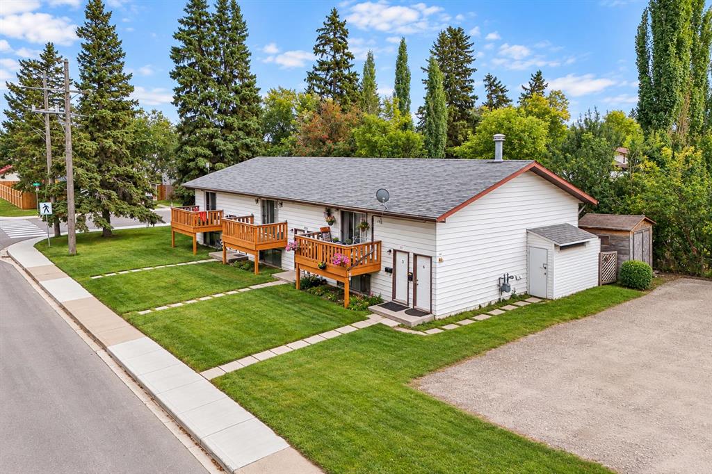 Fourth View of 5918 57 Avenue , Riverside Meadows, Red Deer, Alberta, T4N4S7