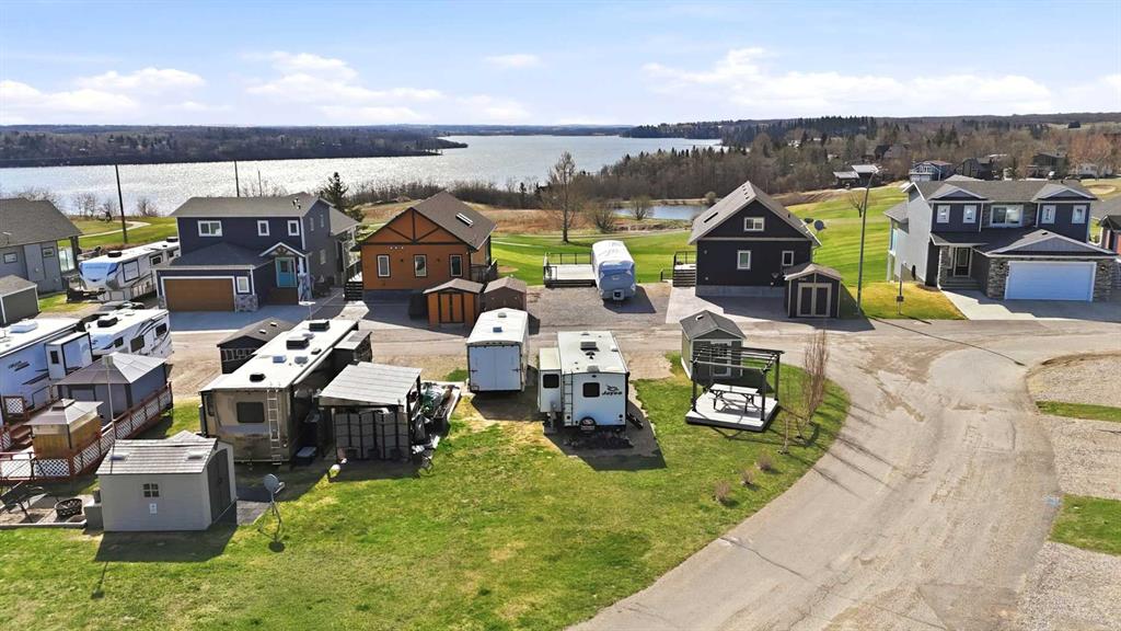 Fourth View of 6074, 25054 South Pine Lake Road , Whispering Pines, Rural Red Deer County, Alberta, T0M 1R0