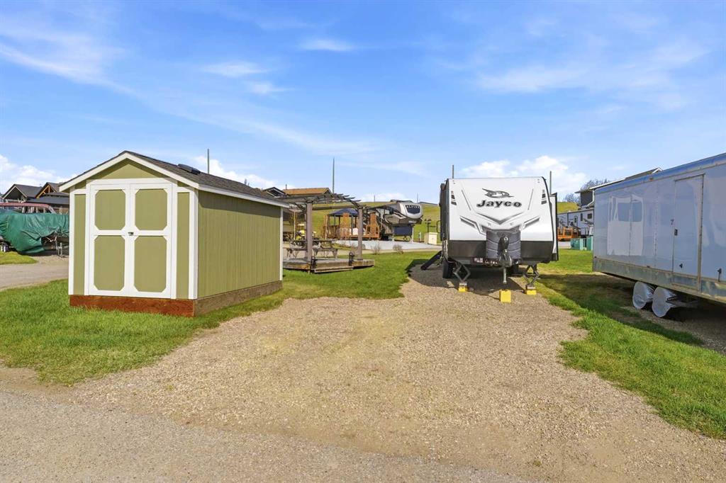 Fifth View of 6074, 25054 South Pine Lake Road , Whispering Pines, Rural Red Deer County, Alberta, T0M 1R0