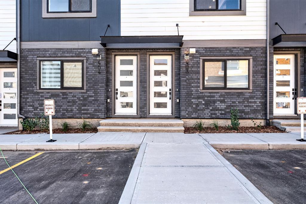 Third View of 403, 200 Belvedere Boulevard SE, Belvedere, Calgary, Alberta, T1X 0L5