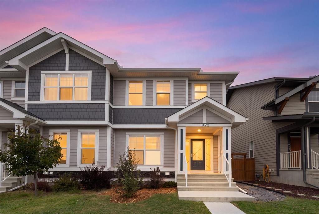 1022 Mahogany Boulevard SE, A2346401, Alberta,